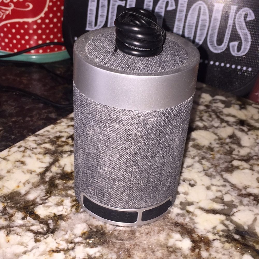 Bluetooth speaker